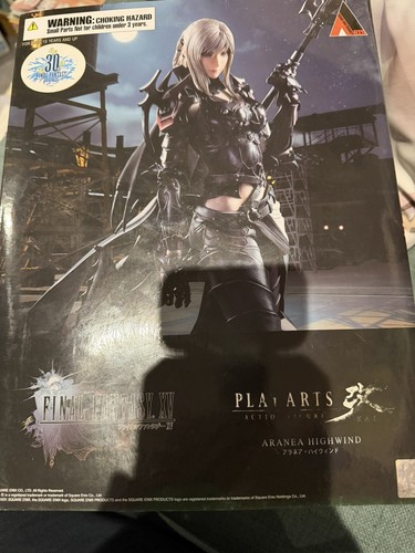 Final fantasy play - final, 15