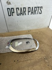 Right Chrome Headlight Ring