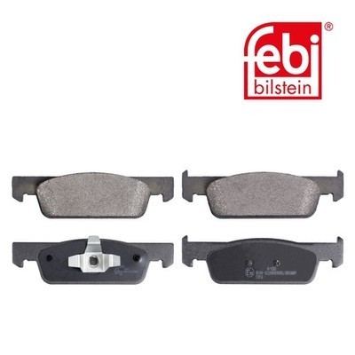 Febi 16965 brake pad - febi,