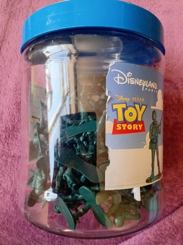Toy story disneyland paris - disneyland,