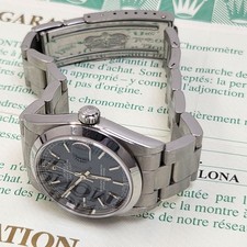 W/Papers Rolex Midsize