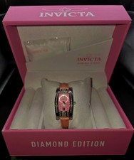 RARE Invicta Diamond