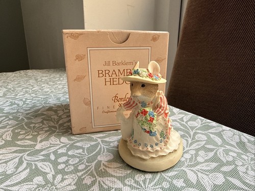 Brambly hedge poppy eyebright - brambly,
