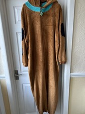 Adults Scooby Doo All In One