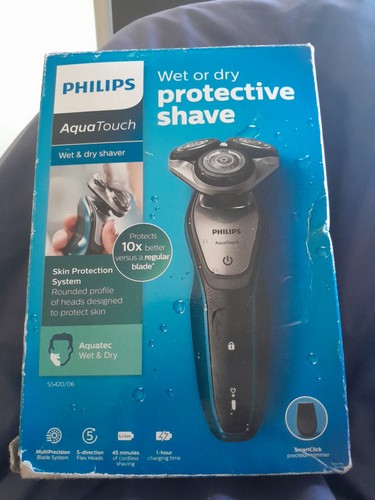 Philips aquatouch s5420 wet - philips,