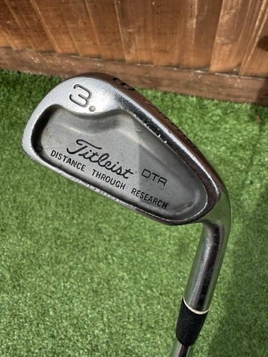 Titleist dtr iron - dtr,
