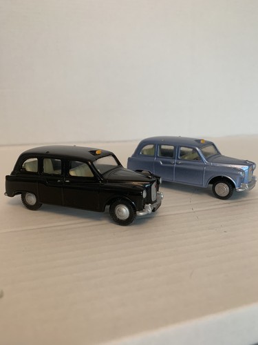 Tri ang spot restored taxi - on,
