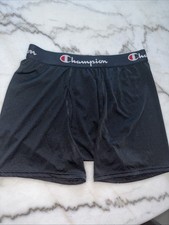 Men’s Champion Boxers Size