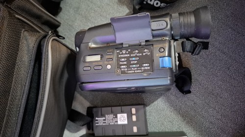 Vintage panasonic s100 - vintage, nv-s100