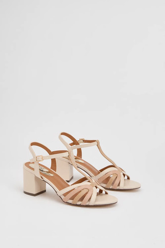 Dorothy perkins natural heeled - dorothy,
