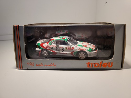 Trofeu toyota celica 4 - toyota,