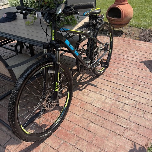 Aggressor pro mountain bike - aggressor,