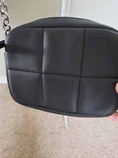 Primark Small Black Square