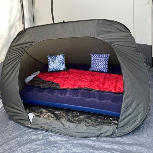 Maypole camping caravan - camping, 3