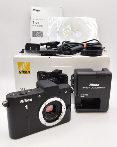 Nikon mirrorless digital - nikon,