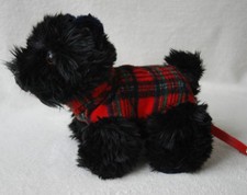 Keel Toys 10” Black Scottie