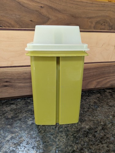 Vintage tupperware pickle - tupperware,