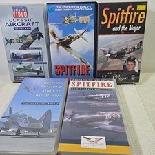 Joblot Collection Spitfire Air