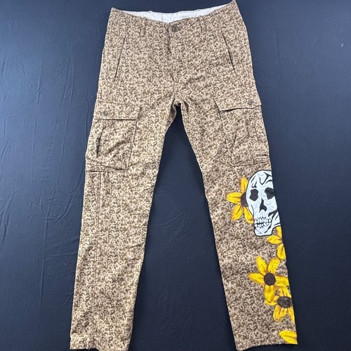 Levi camo cargo trousers - cargo,