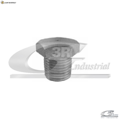 Locking screw oil pan - screw,