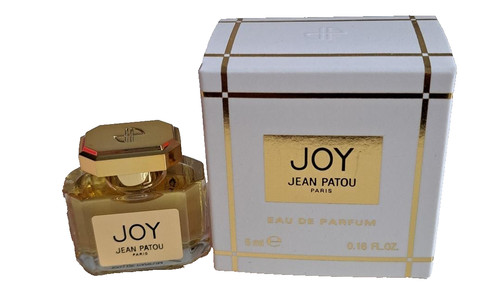 Jean patou joy eau - jean, de