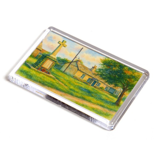 Fridge magnet the war - magnet,