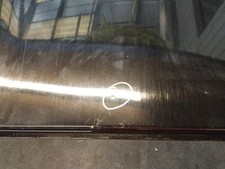 FORD TRANSIT CUSTOM SIDE LOAD DOOR270 TREND LR P/V Van Black 16-18