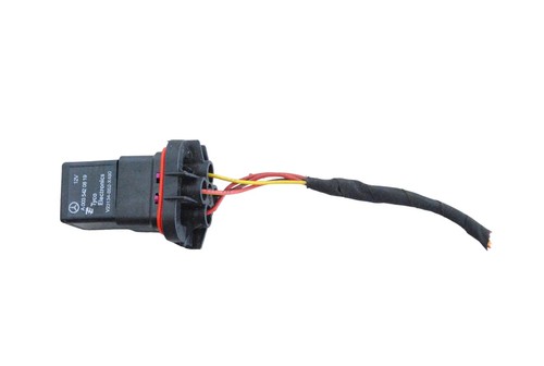 Mercedes slk250cdi relay - mercedes,