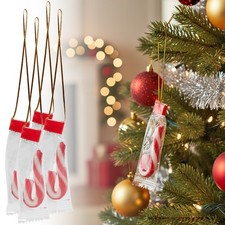 24 Hanging Candy Canes
