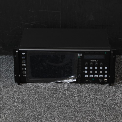 Behringer wing rack - behringer,
