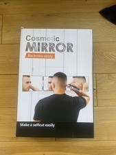 360 Degree Set Haircut Mirror Salon Barber Mirror