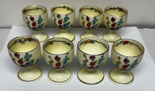 Antique crown staffordshire - crown,