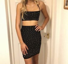 oh polly play by the jewels embellished two piece