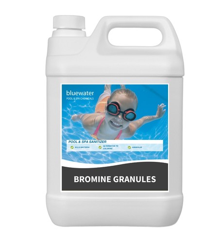 2kg bluewater bromine - ​bluewater,