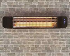 2000W Smart Outdoor Heater with Body Sensor Timer - Refurbished
