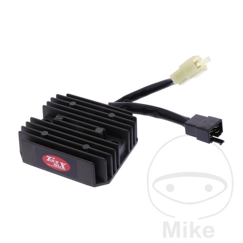 Tourmax regulator rectifier - regulator,