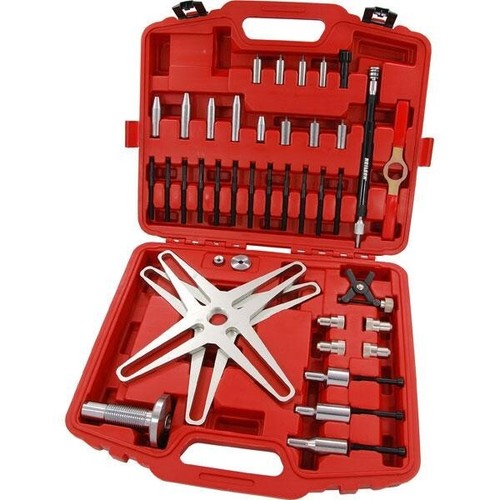 Sac clutch tool set self - set,