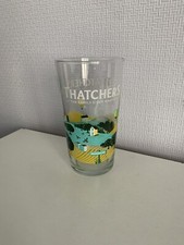 THATCHERS Pint Glass, Limited Edition, 20oz 100% CE Stamped 2025, Myrtle Farm
