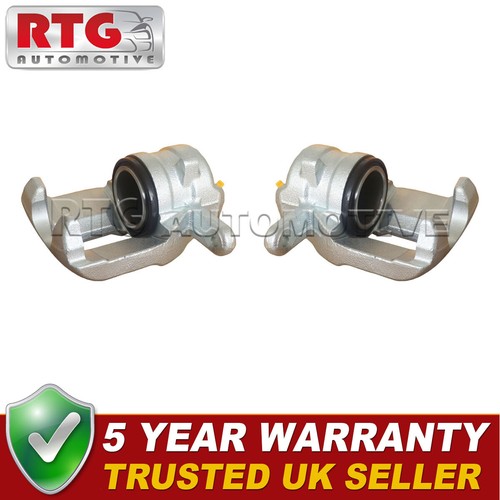 Front brake calipers fits - 2x,