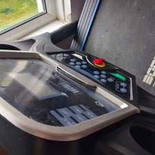 body train treadmill F30 XTI