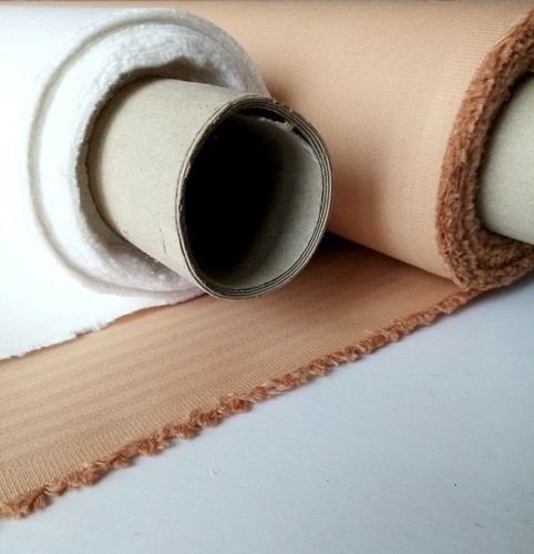 Cotton herringbone coutil - cotton,
