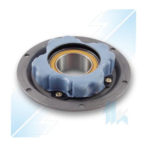 Compressor pulley for - compressor, vw