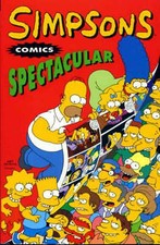 etc. : Simpsons Comics