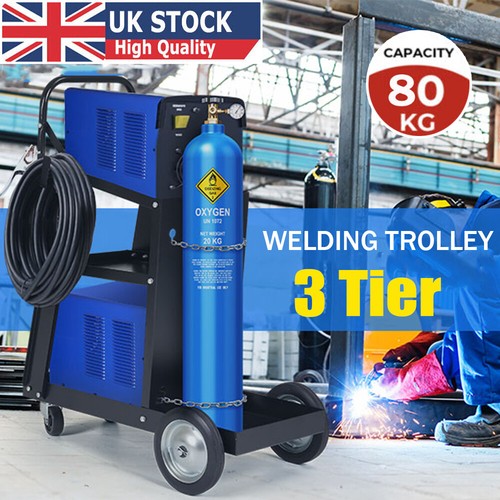 Tier trolley welding - welding, cart