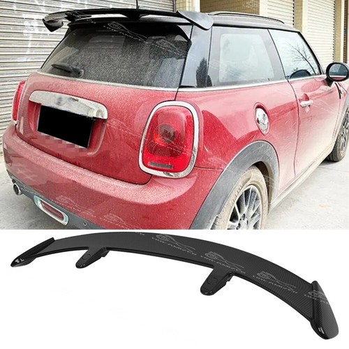Carbon rear roof - 52", trunk