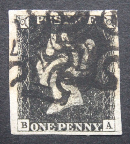 1840 fine 1d - qv, 1840: