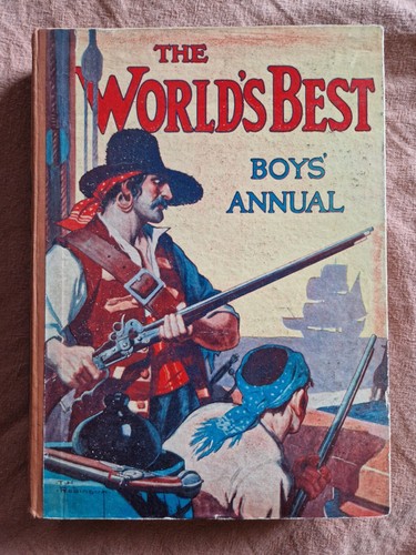Vintage 1930s the world best - vintage, world's