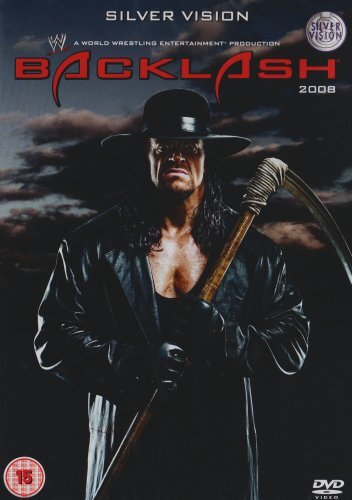 Wwe backlash 2008 - backlash, (2008)