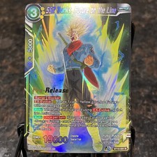 SS2 Trunks Future on the Line