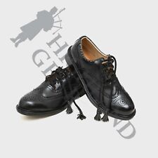 Ghillie Brogues Scottish Kilt